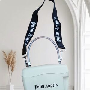 Palm Angels White Women's Bag